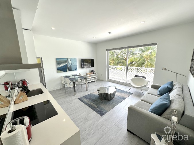 THE GROVE 1 BED - SOUTH EASTERN BUIDLING