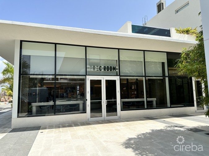 THE GROVE - SOUTH EAST BUILDING