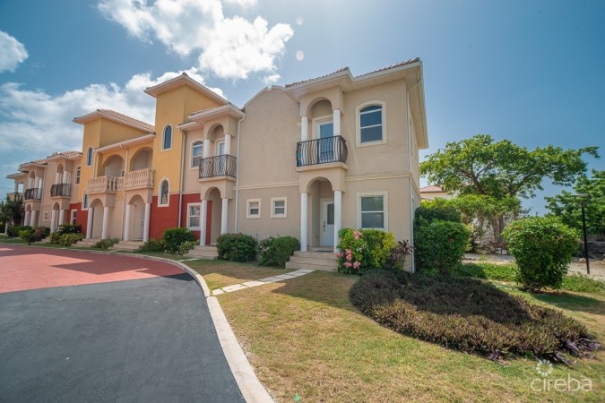 VILLA D'THERESA END UNIT