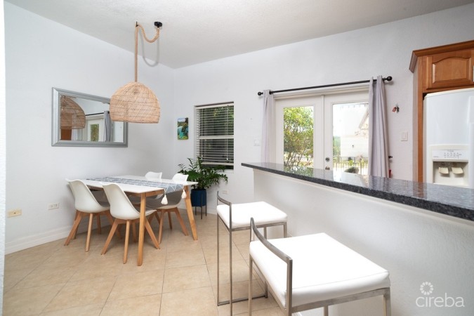 VILLA D'THERESA END UNIT