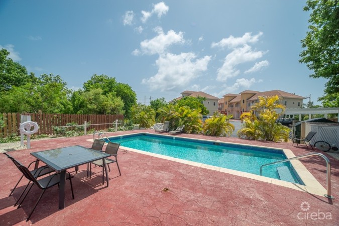 VILLA D'THERESA END UNIT