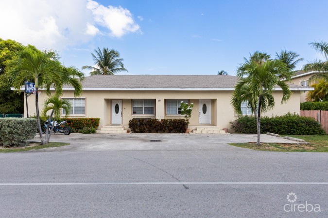 SUMMIT CRESCENT RENOVATED 2 BED