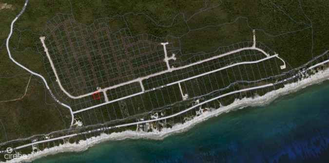 SELWORTHY GROVES LOT, CAYMAN BRAC BLUFF