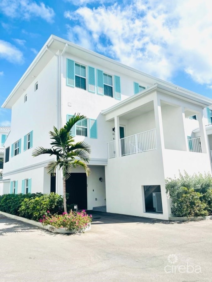 PERIWINKLE 3 BED TOWN HOME COURTYARD UNIT