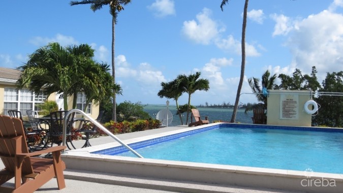 TROPICAL MANOR # 7