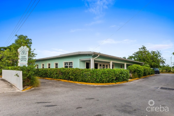 ISLAND VETERINARY SERVICES VET CLINIC AND PROPERTY