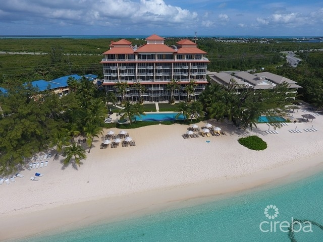 RENAISSANCE VILLA #30 BEACHFRONT 3-BEDROOM 3-BATH