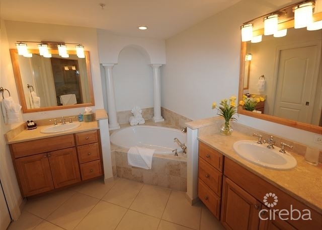RENAISSANCE VILLA #30 BEACHFRONT 3-BEDROOM 3-BATH