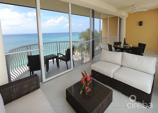 RENAISSANCE VILLA #30 BEACHFRONT 3-BEDROOM 3-BATH