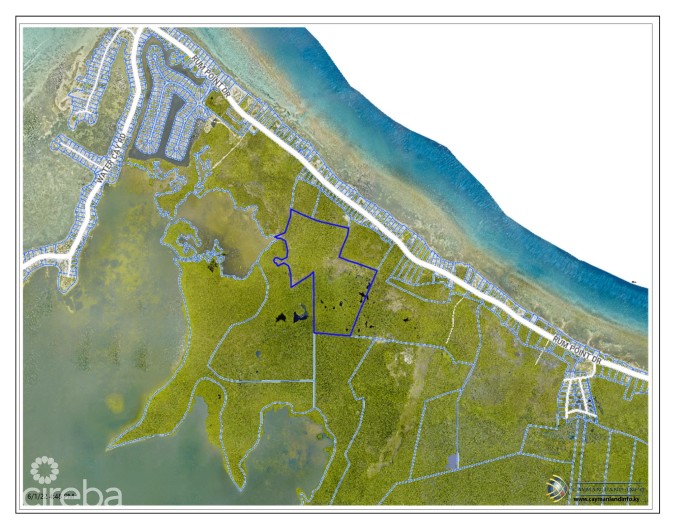 80 ACRES RUM POINT DEVELOPMENT PARCEL