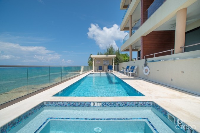 SEADREAMS STUNNING UNIT W/ UPGRADES