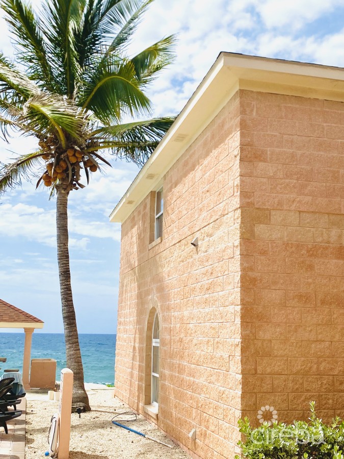 THE BREAKERS OCEAN FRONT CONDO