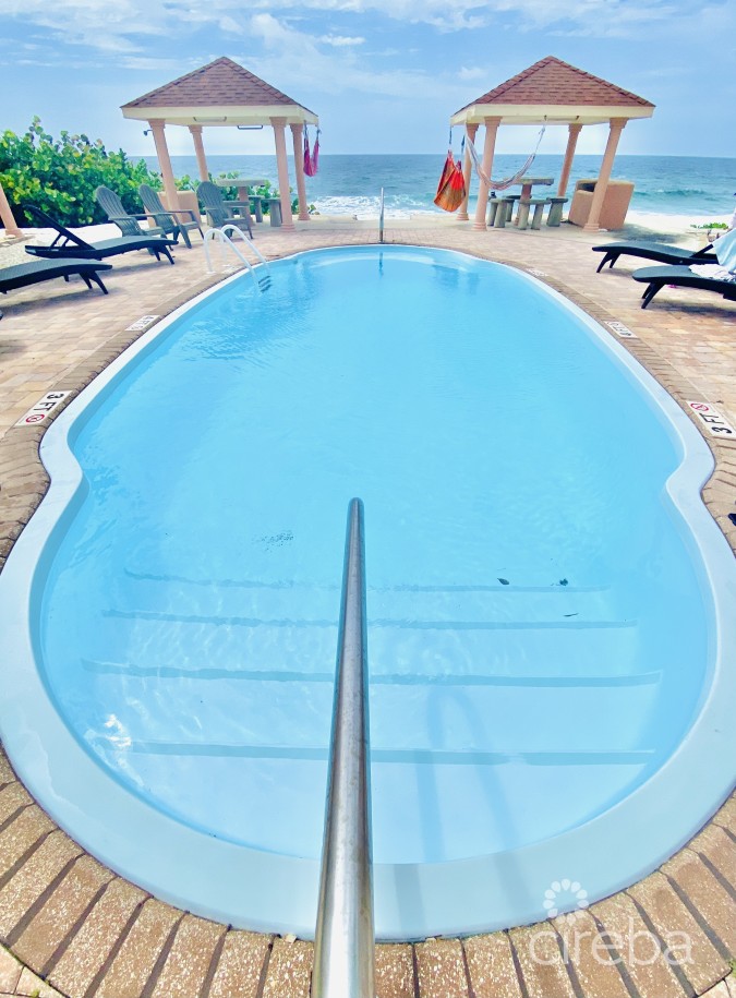 THE BREAKERS OCEAN FRONT CONDO
