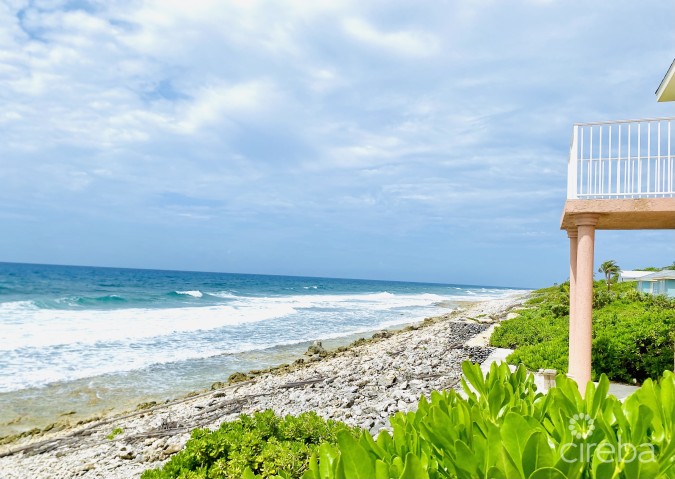 THE BREAKERS OCEAN FRONT CONDO