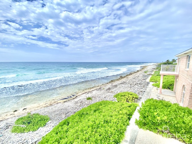 THE BREAKERS OCEAN FRONT CONDO