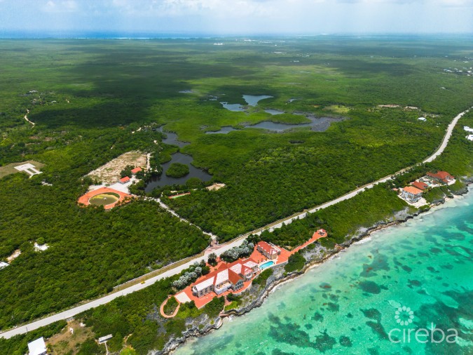 WINDMILL POINTE ESTATE & GROUNDS