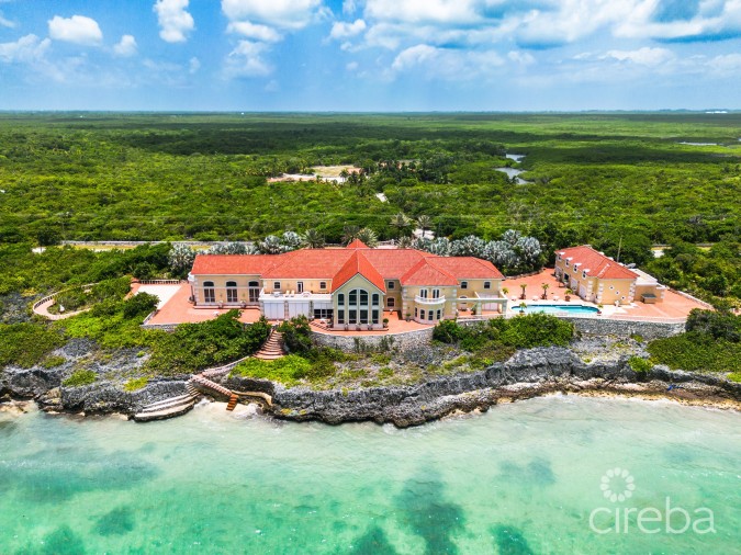 WINDMILL POINTE ESTATE & GROUNDS