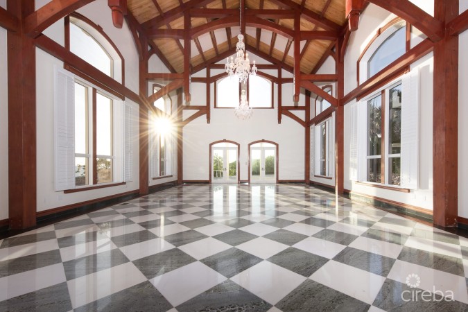 WINDMILL POINTE ESTATE & GROUNDS