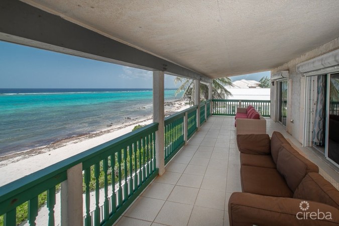 HERITAGE HOUSE - RUM POINT DRIVE