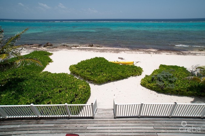 HERITAGE HOUSE - RUM POINT DRIVE