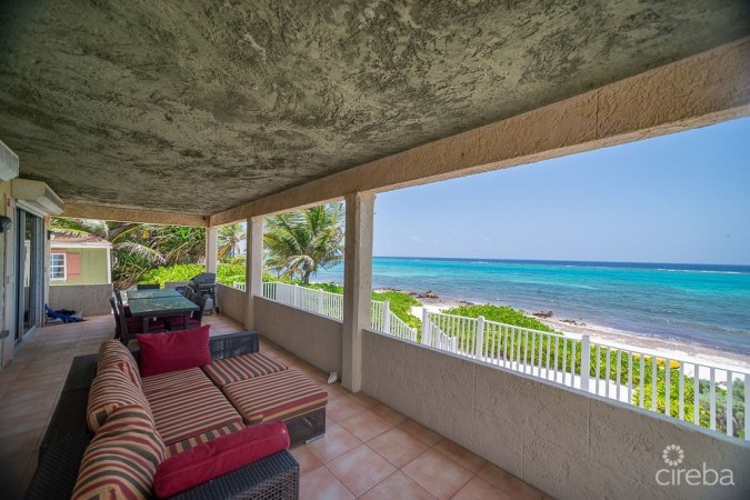 HERITAGE HOUSE - RUM POINT DRIVE