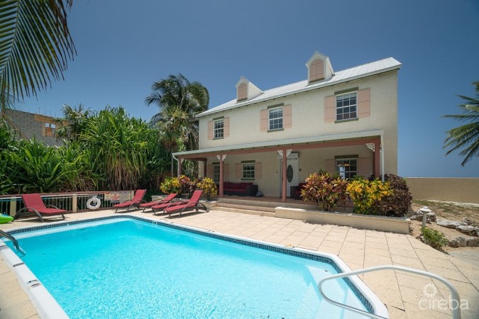 HERITAGE HOUSE - RUM POINT DRIVE