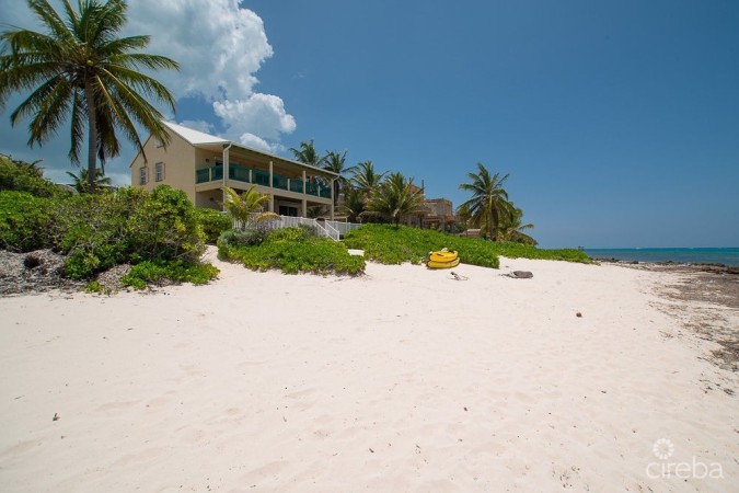 HERITAGE HOUSE - RUM POINT DRIVE