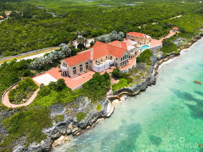 WINDMILL POINTE ESTATE & GROUNDS
