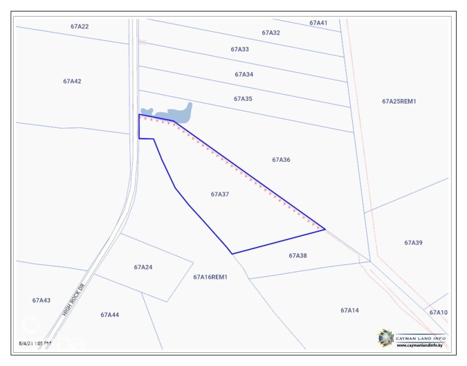 HIGH ROCK ROAD ACREAGE