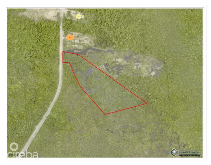 HIGH ROCK ROAD ACREAGE