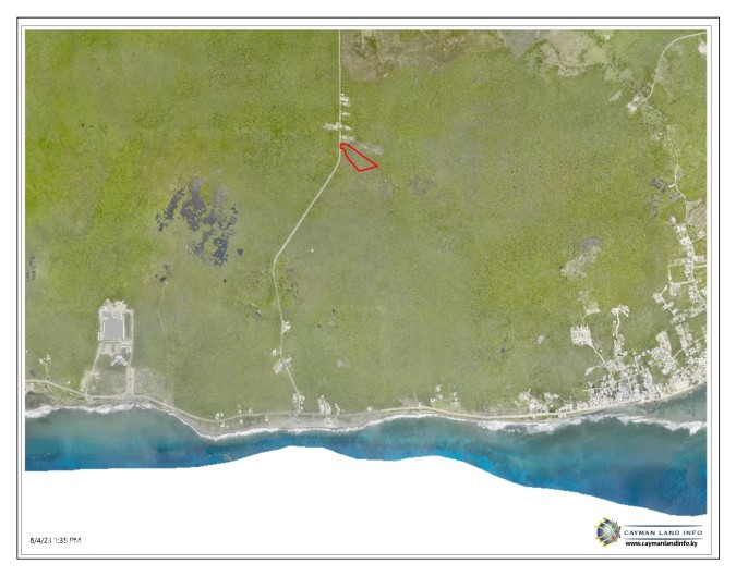 HIGH ROCK ROAD ACREAGE