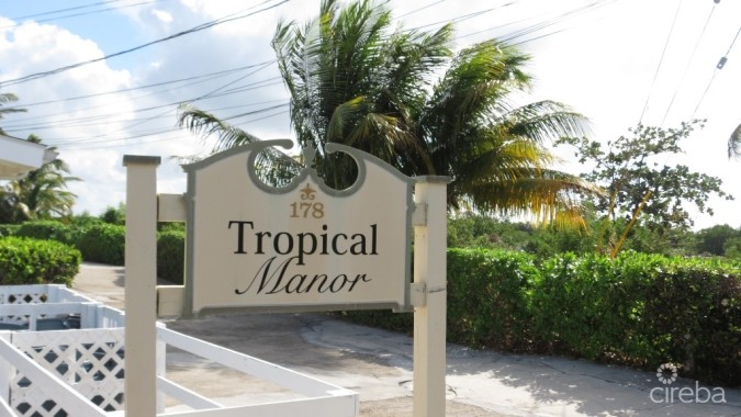 TROPICAL MANOR # 7