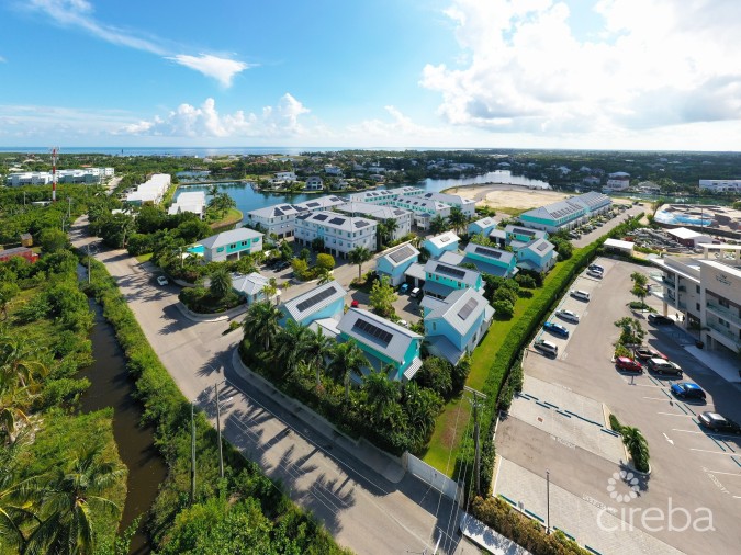 PERIWINKLE 3 BED TOWN HOME COURTYARD UNIT