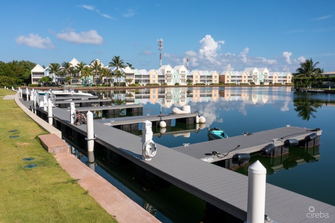 PERIWINKLE 3 BED TOWN HOME COURTYARD UNIT