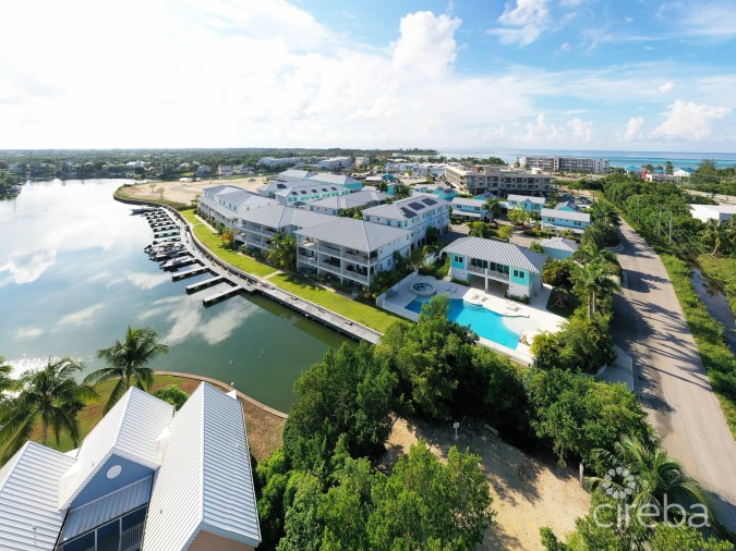 PERIWINKLE 3 BED TOWN HOME COURTYARD UNIT