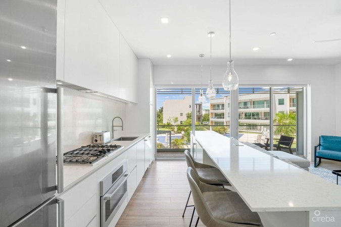 ONE CANAL POINT 423, ONE BEDROOM CONDO
