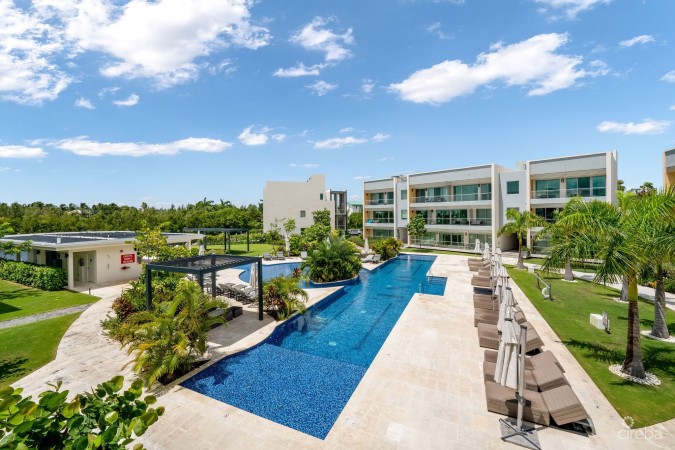 ONE CANAL POINT 423, ONE BEDROOM CONDO