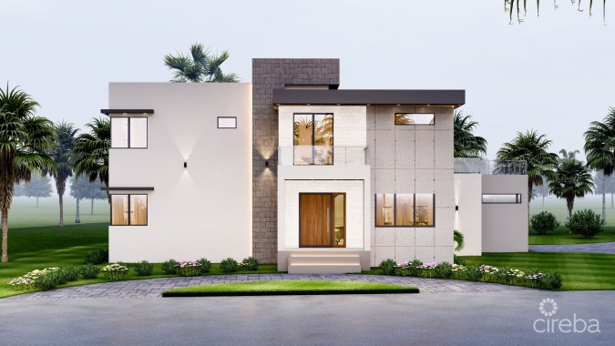 ADMIRALS AVENUE FIVE BEDROOM FAMILY HOME