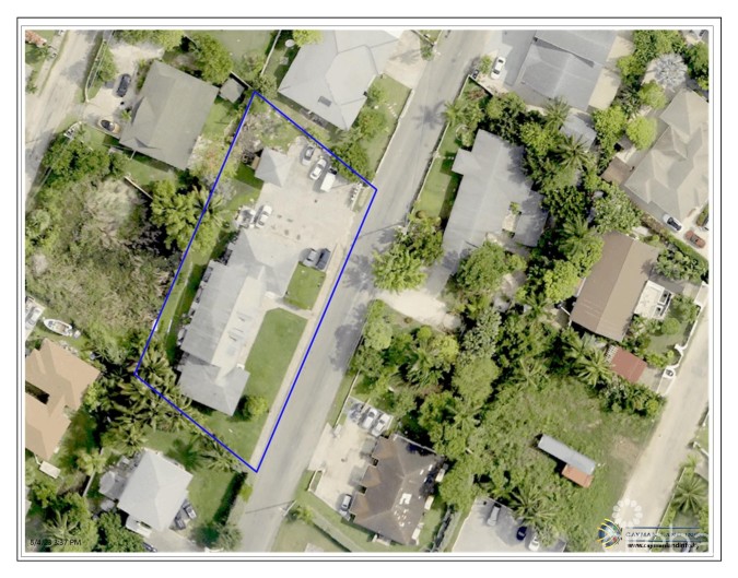 LOGWOOD WAY APARTMENTS