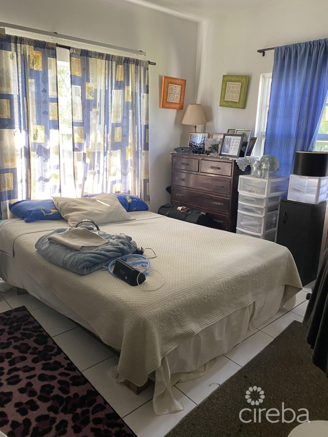 LOGWOOD WAY APARTMENTS