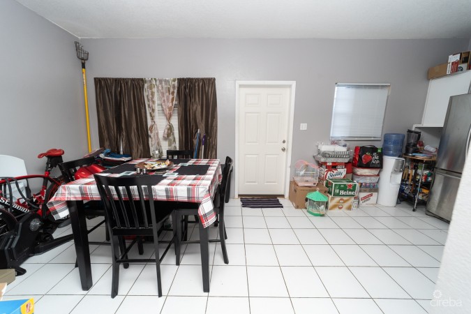 SUMMIT CRESCENT 2 BED/2 BATH - HALF OF A DUPLEX