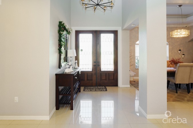 EXQUISITE FAMILY HOME ON DESTINY AVENUE