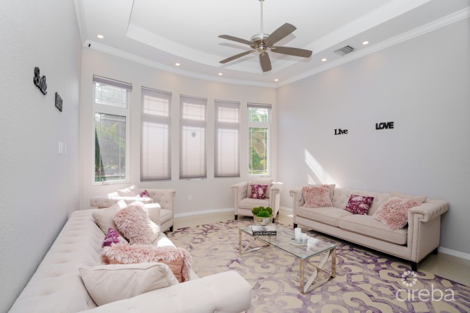 EXQUISITE FAMILY HOME ON DESTINY AVENUE