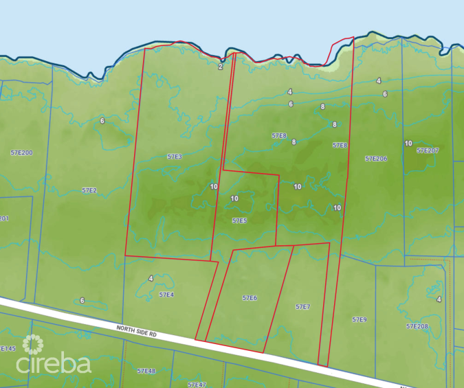 OCEANFRONT RESORT  DEV  SITE 4.6 ACRES