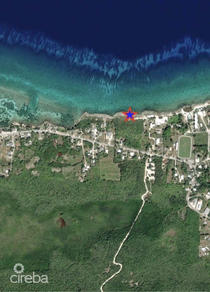 OCEANFRONT RESORT  DEV  SITE 4.6 ACRES