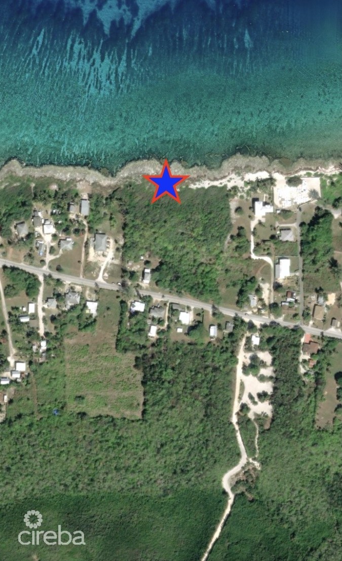 OCEANFRONT RESORT  DEV  SITE 4.6 ACRES