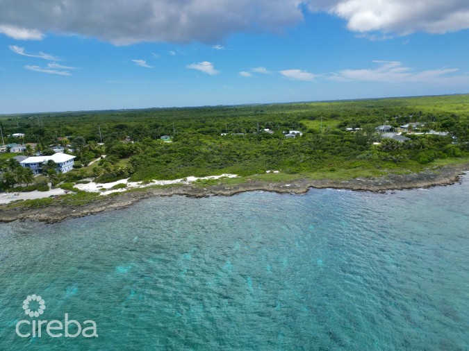 OCEANFRONT RESORT  DEV  SITE 4.6 ACRES