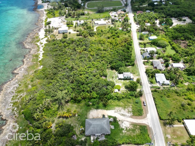OCEANFRONT RESORT  DEV  SITE 4.6 ACRES