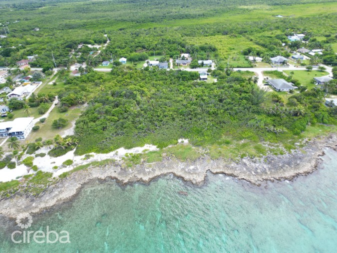 OCEANFRONT RESORT  DEV  SITE 4.6 ACRES