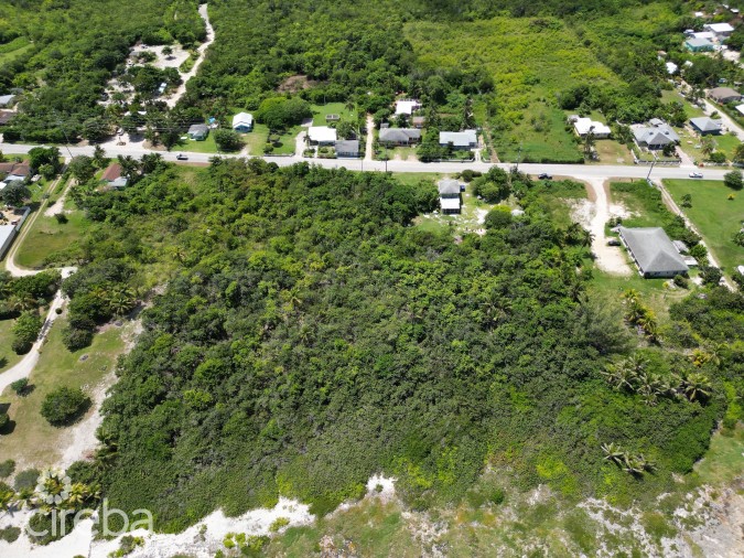 OCEANFRONT RESORT  DEV  SITE 4.6 ACRES